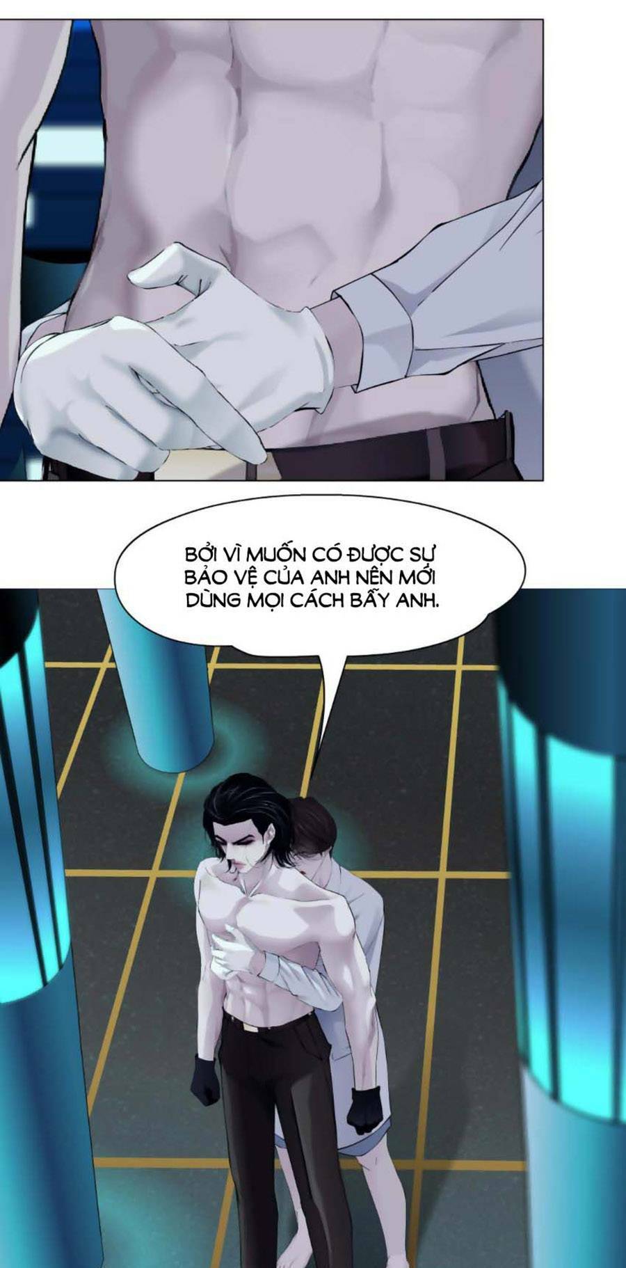 đằng nữ chapter 95 - Trang 2