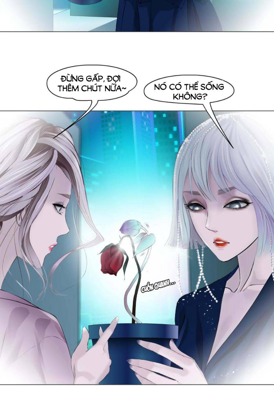 đằng nữ chapter 97 - Trang 2