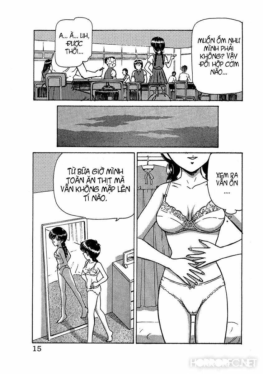 Dangerous female teacher Chapter 1 - Trang 2