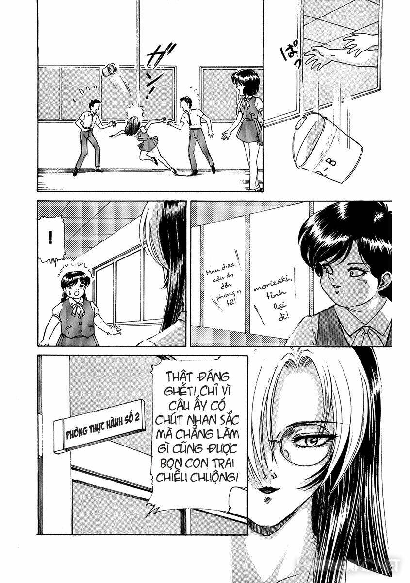 Dangerous female teacher Chapter 1 - Trang 2