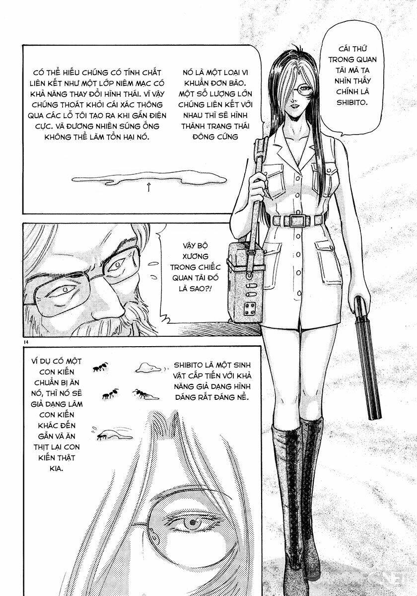 Dangerous female teacher Chapter 28 - Trang 2