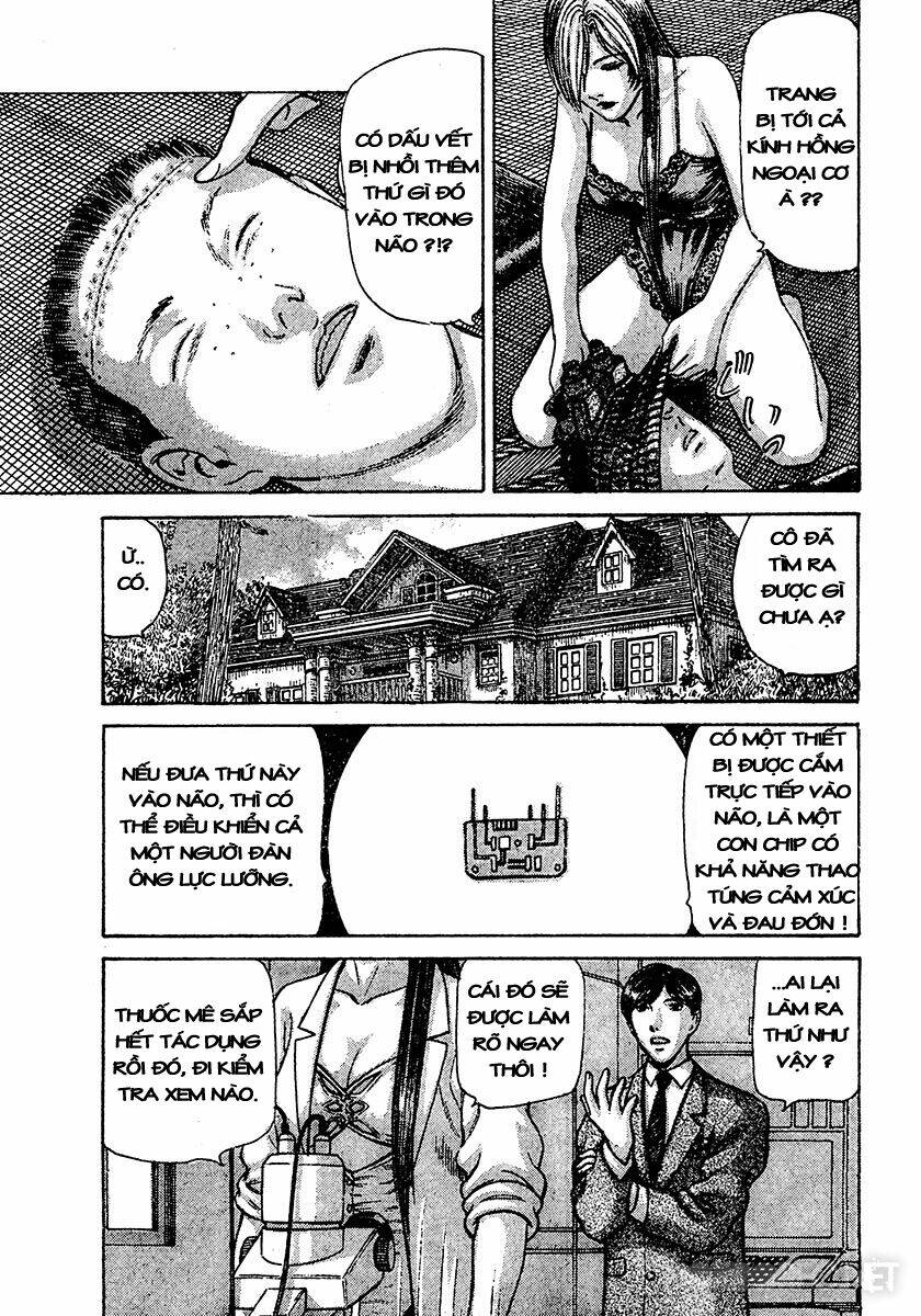 Dangerous female teacher Chapter 36 - Trang 2