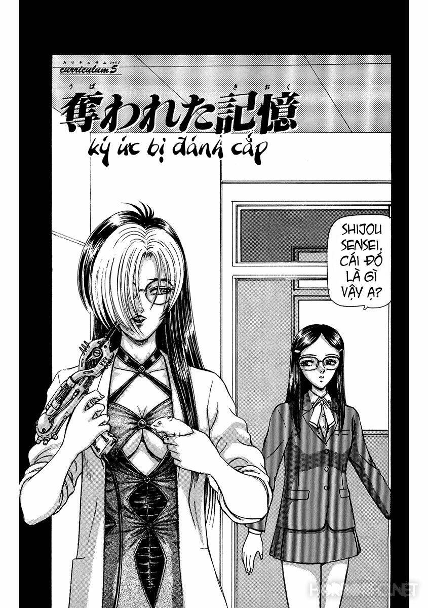 Dangerous female teacher Chapter 5 - Trang 2