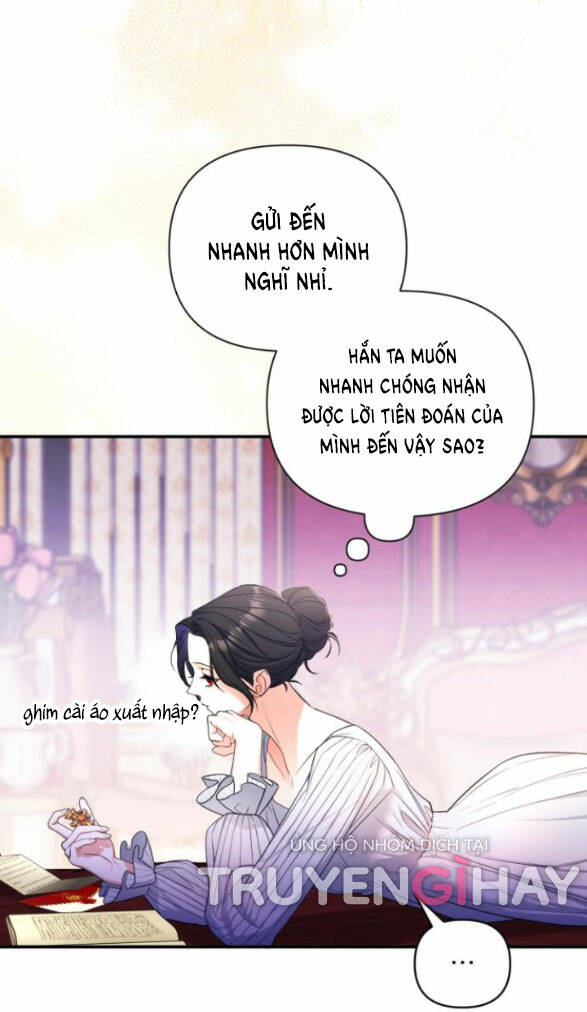 dành cho nhân vật bị bỏ rơi yêu thích nhất của tôi chapter 24.2 - Trang 2