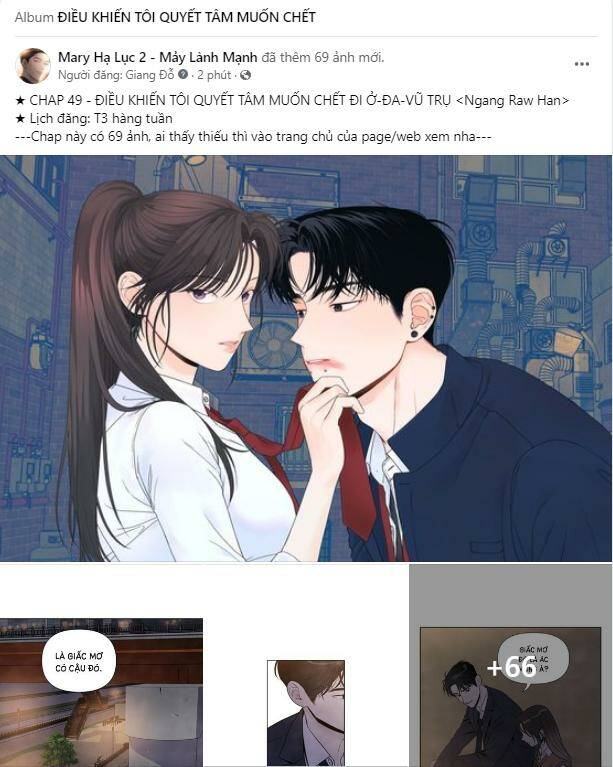 dành cho nhân vật bị bỏ rơi yêu thích nhất của tôi chapter 27.2 - Next Chapter 28