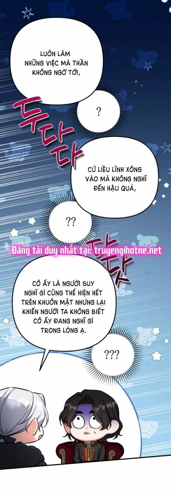 dành cho nhân vật bị bỏ rơi yêu thích nhất của tôi chapter 34.5 - Trang 2