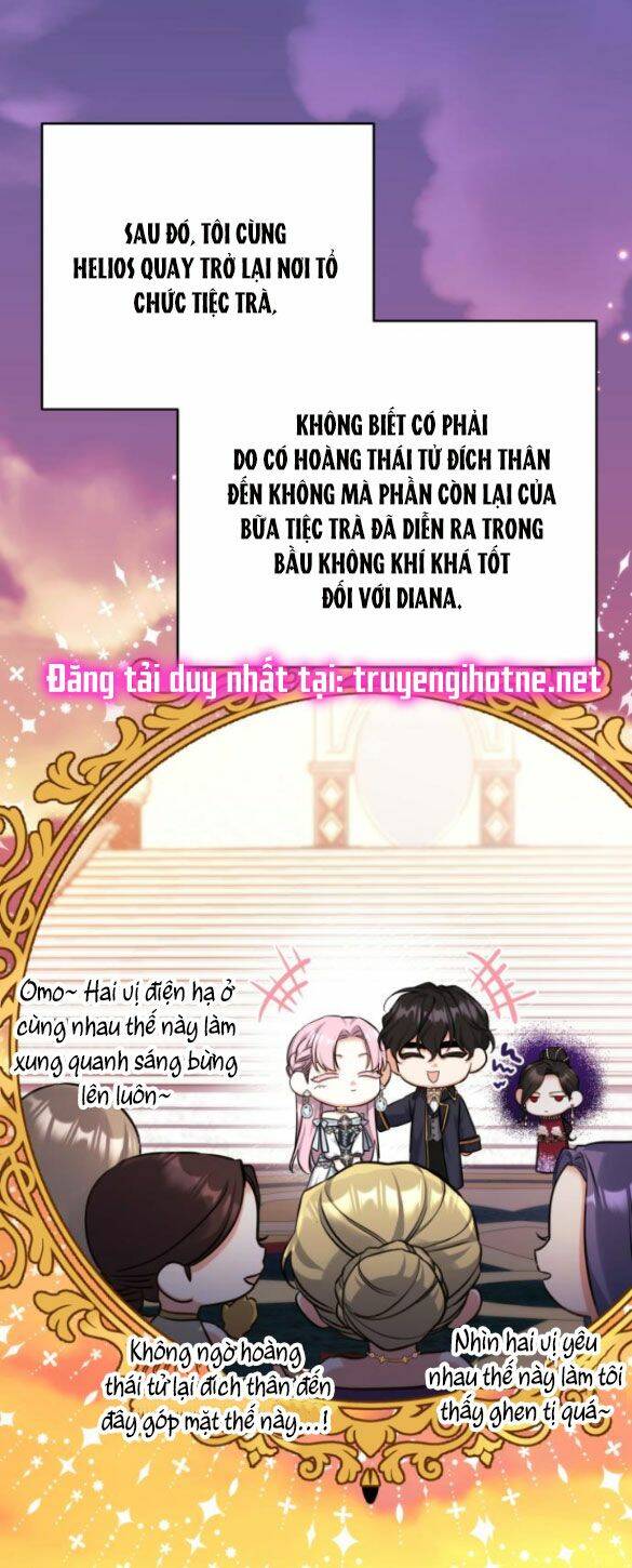 dành cho nhân vật bị bỏ rơi yêu thích nhất của tôi chapter 34.5 - Trang 2