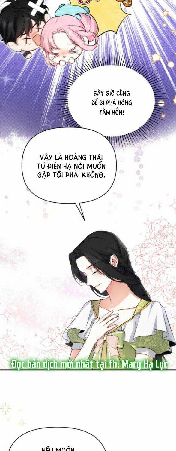 dành cho nhân vật bị bỏ rơi yêu thích nhất của tôi chapter 8 - Trang 2