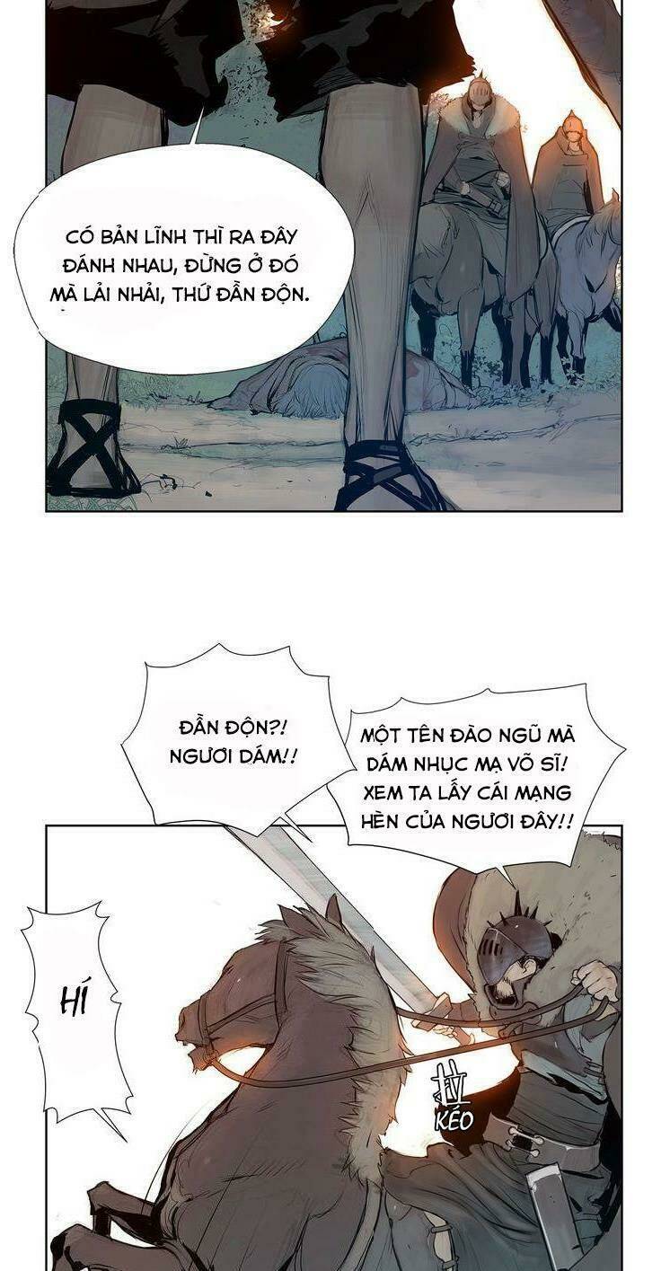 Danh Kiếm Chapter 4 - Next Chapter 5