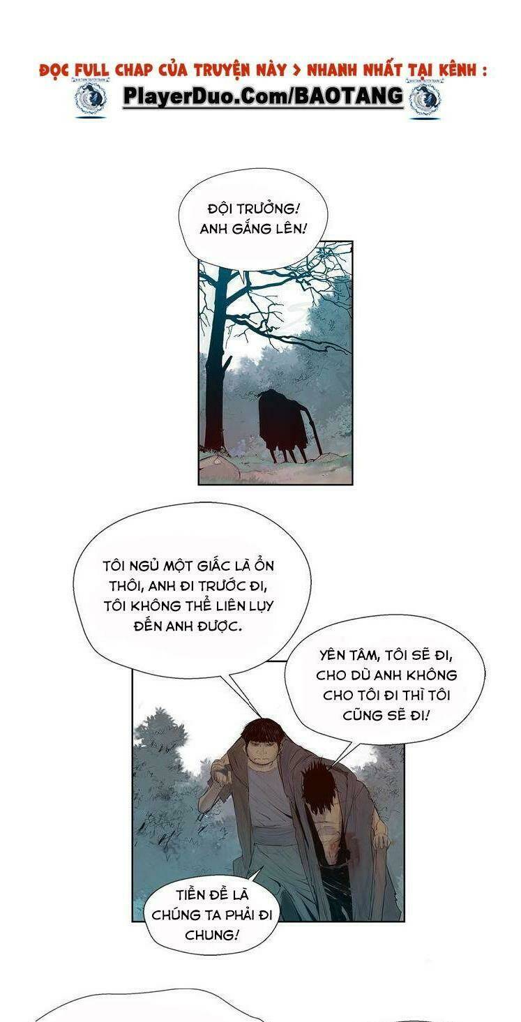 Danh Kiếm Chapter 4 - Next Chapter 5