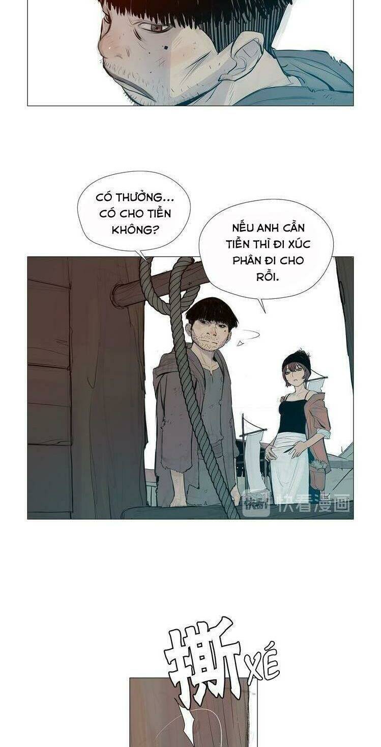 Danh Kiếm Chapter 4 - Next Chapter 5