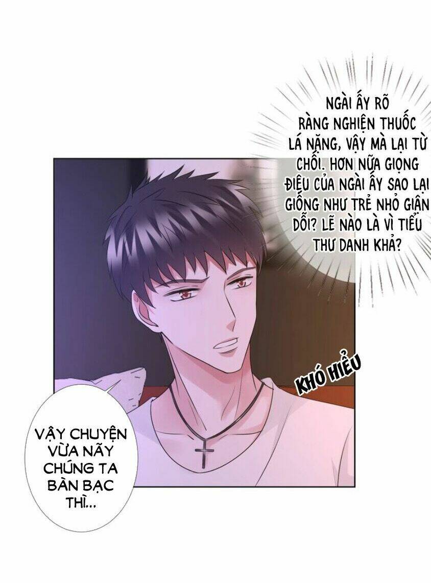 danh môn chí ái chapter 91 - Trang 2