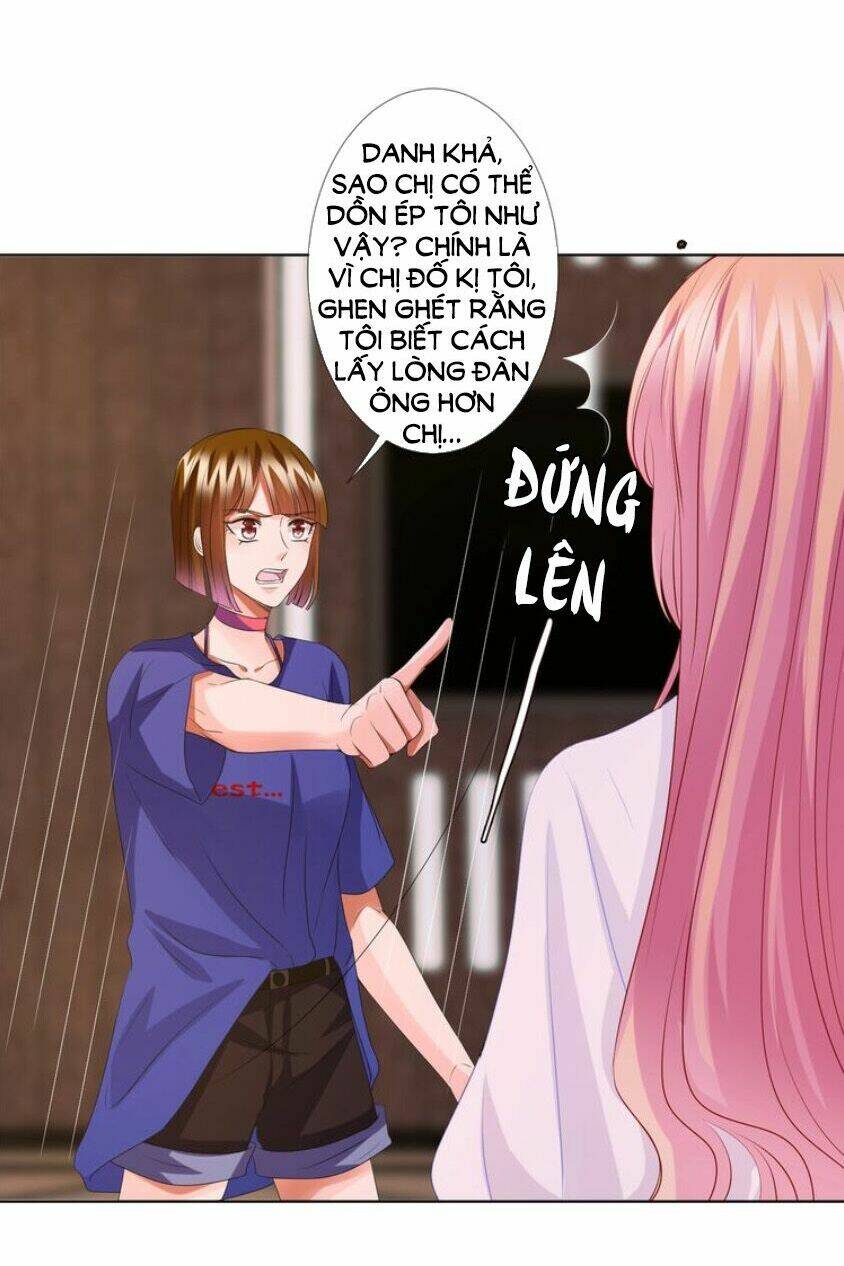 danh môn chí ái chapter 91 - Trang 2