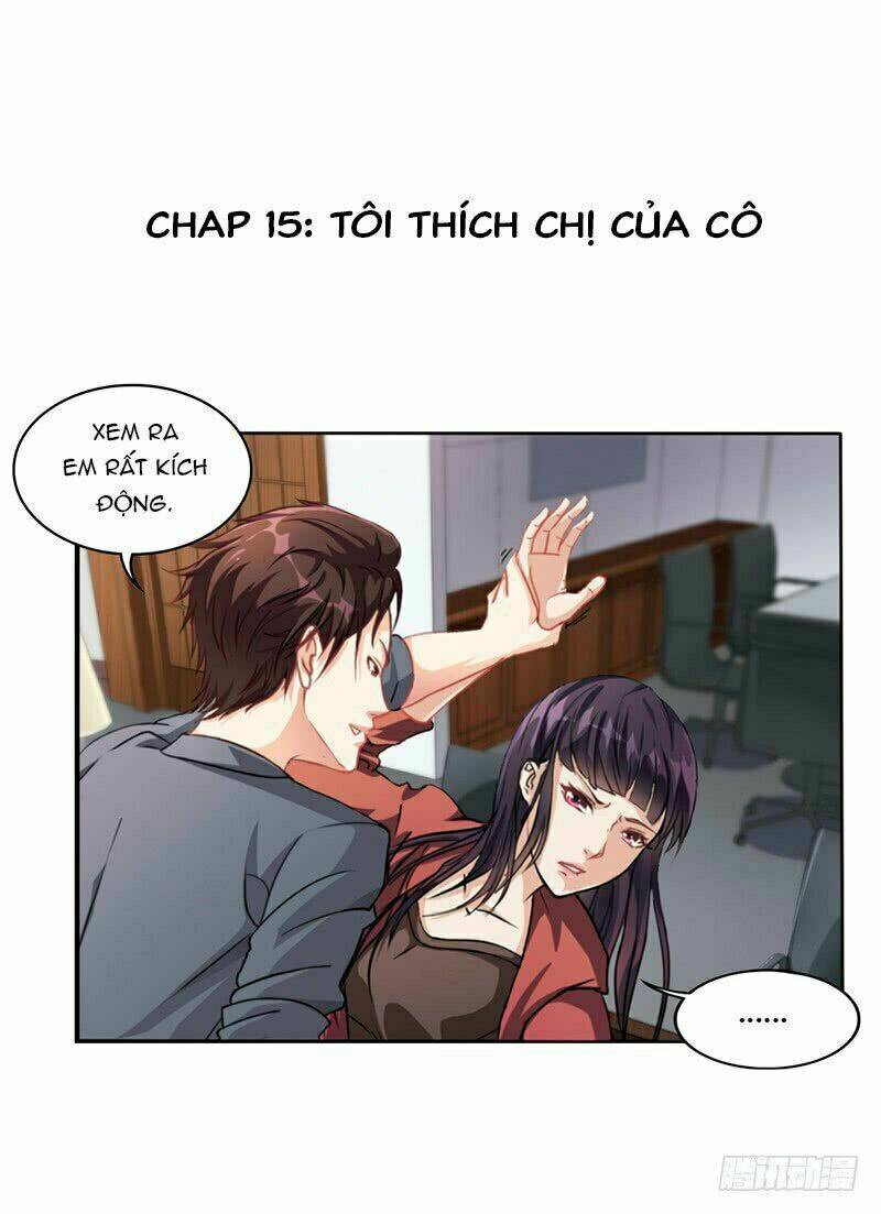 Danh Môn Độc Sủng Ái Thê Chapter 15 - Trang 2