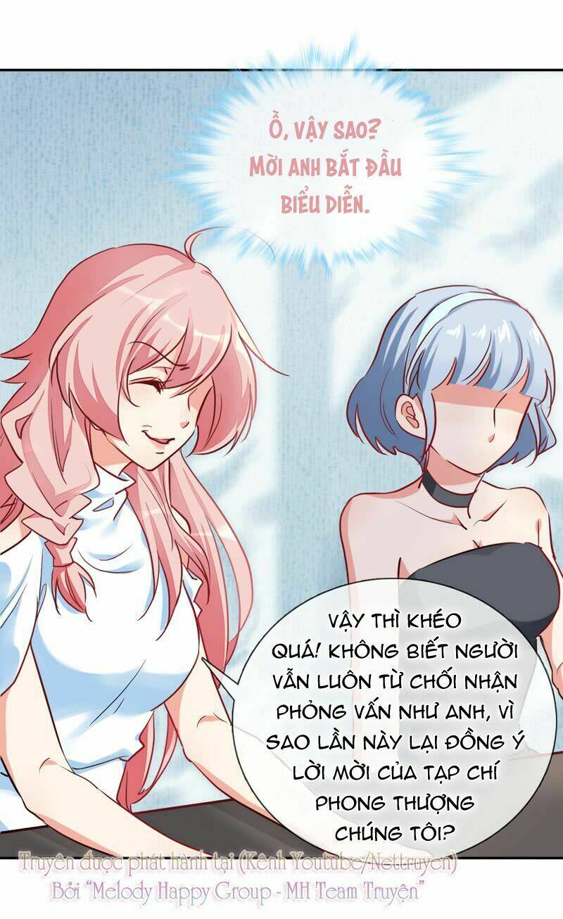 Danh Môn Lược Hôn: Cố Thiếu Nhĩ Câu Liễu Chapter 4.5 - Trang 2