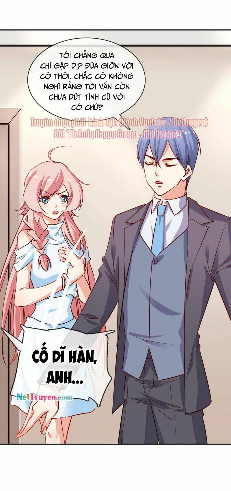 Danh Môn Lược Hôn: Cố Thiếu Nhĩ Câu Liễu Chapter 7 - Trang 2