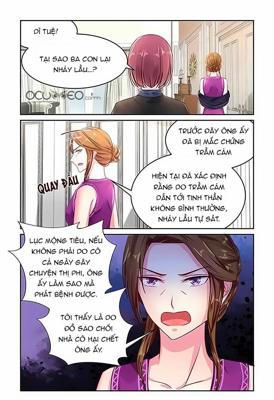 Danh Môn Thiên Hậu Chapter 107 - Next Chapter 108