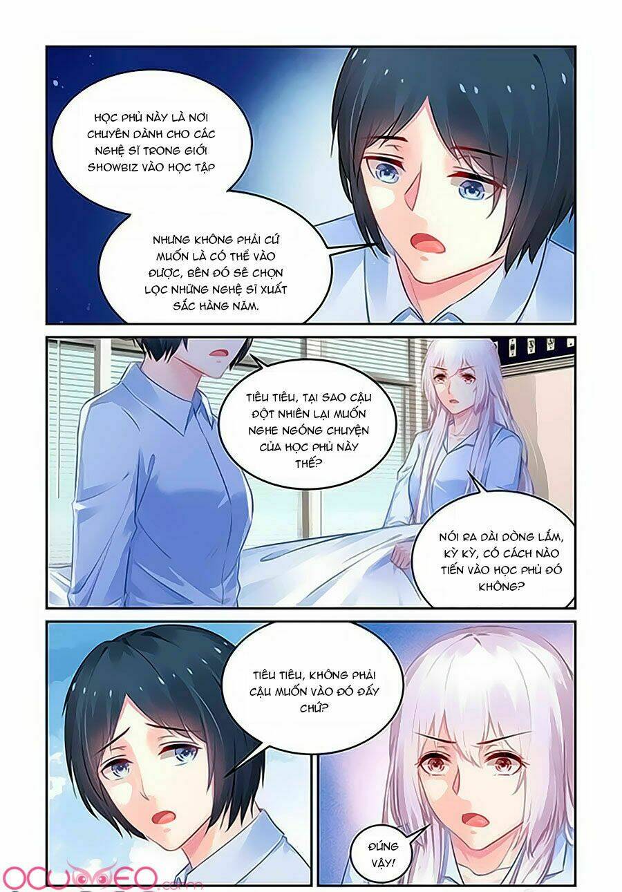 Danh Môn Thiên Hậu Chapter 187 - Next Chapter 188