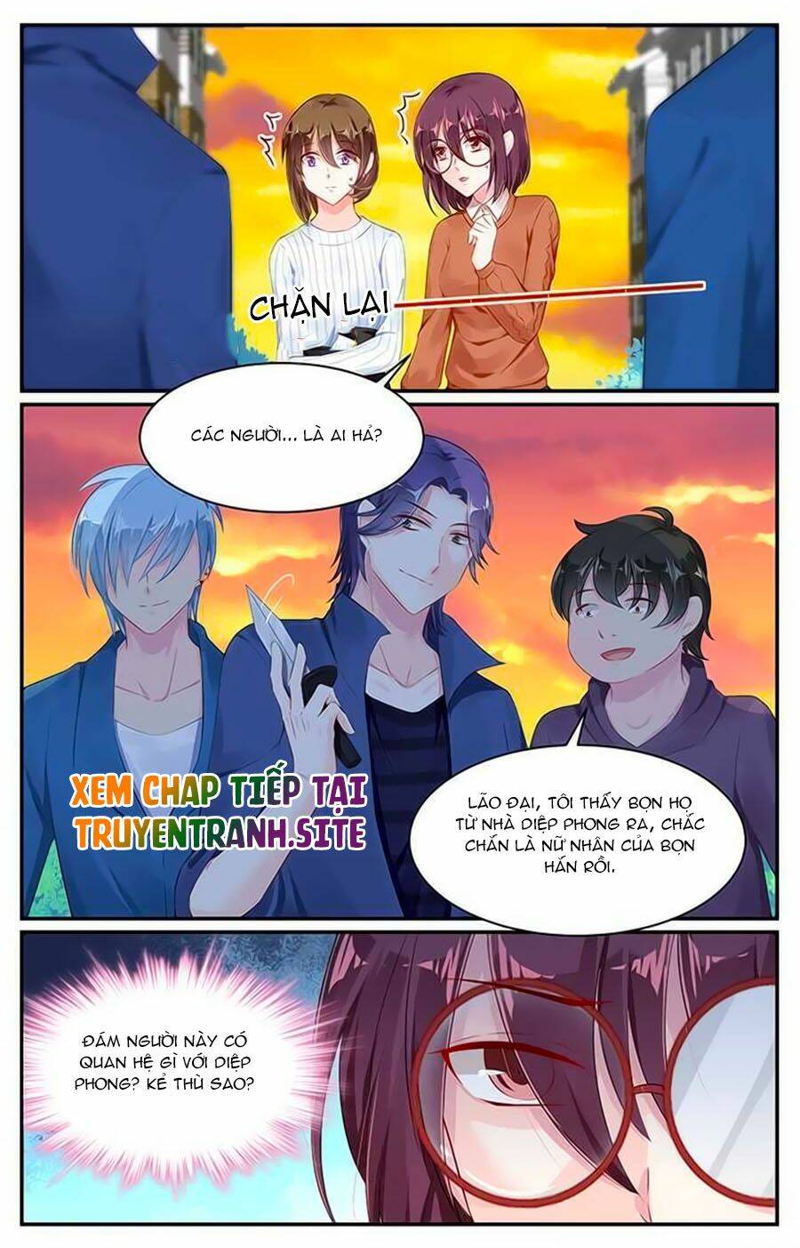 Danh Môn Thiên Hậu Chapter 60 - Next Chapter 61