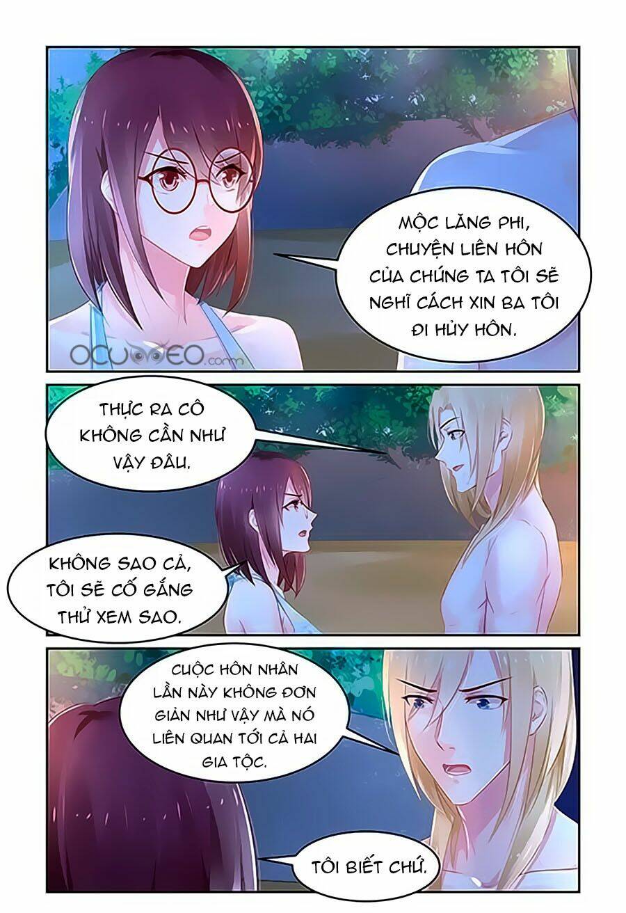 Danh Môn Thiên Hậu Chapter 96 - Next Chapter 97