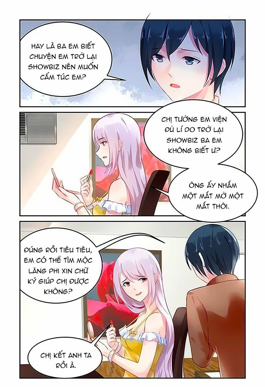 Danh Môn Thiên Hậu Chapter 98 - Next Chapter 99