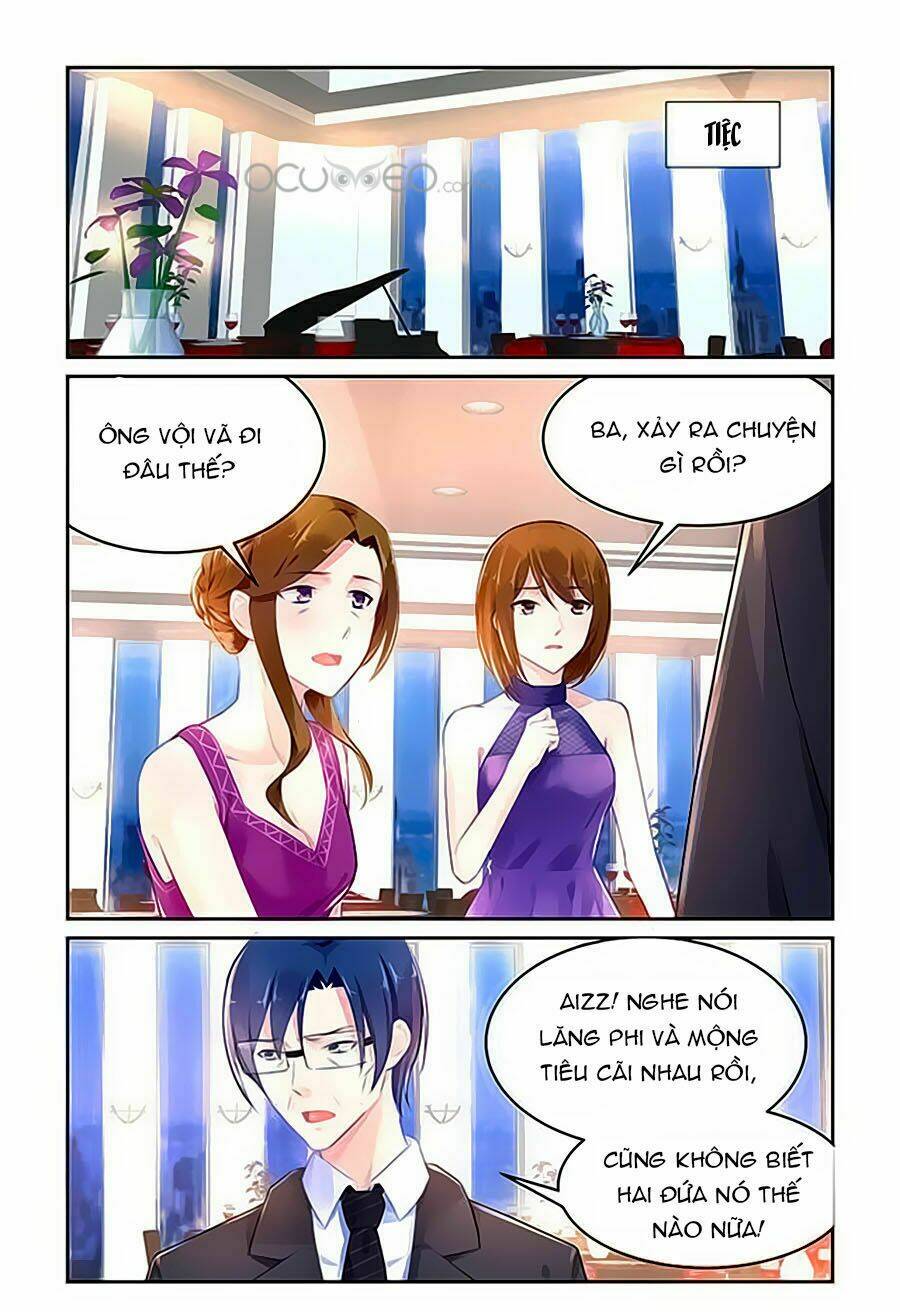 Danh Môn Thiên Hậu Chapter 99 - Next Chapter 100