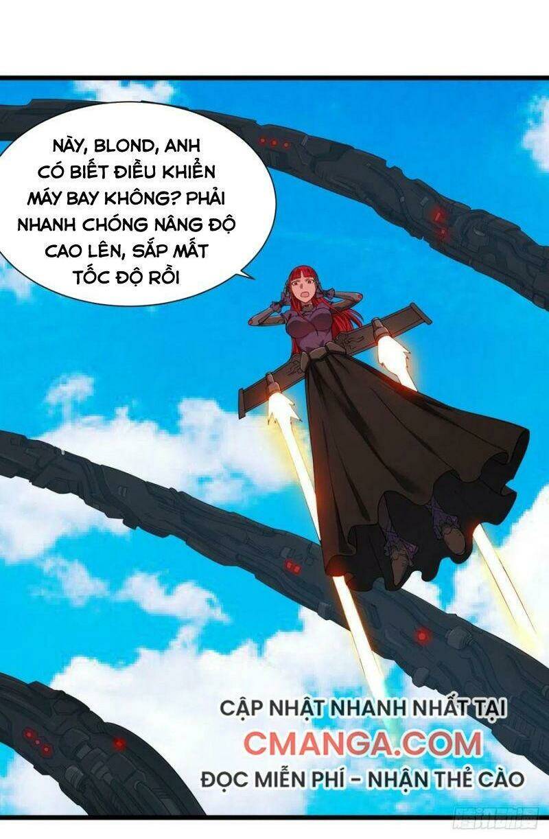 danh sách kẻ phản diện Chapter 106 - Trang 2