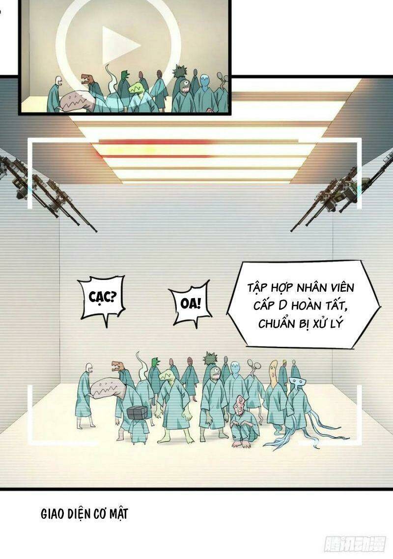 danh sách kẻ phản diện Chapter 112 - Trang 2