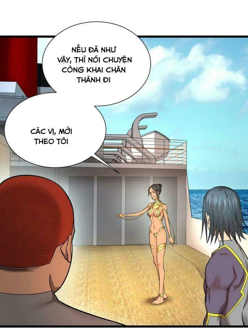 danh sách kẻ phản diện Chapter 112 - Trang 2