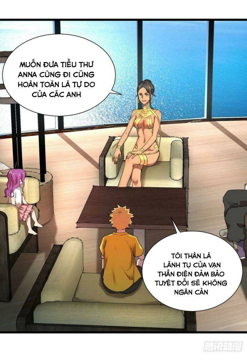 danh sách kẻ phản diện Chapter 112 - Trang 2