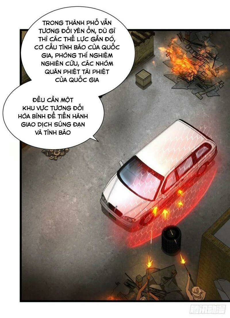 danh sách kẻ phản diện Chapter 117 - Trang 2