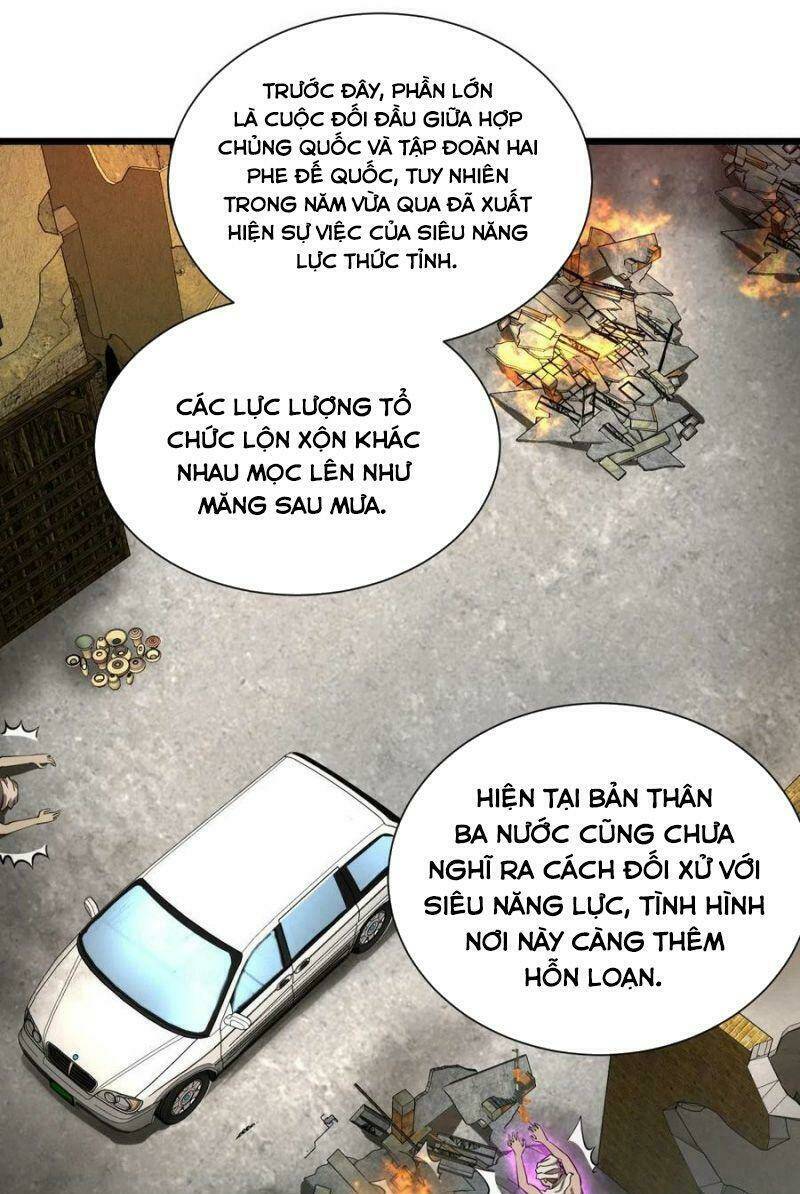 danh sách kẻ phản diện Chapter 117 - Trang 2