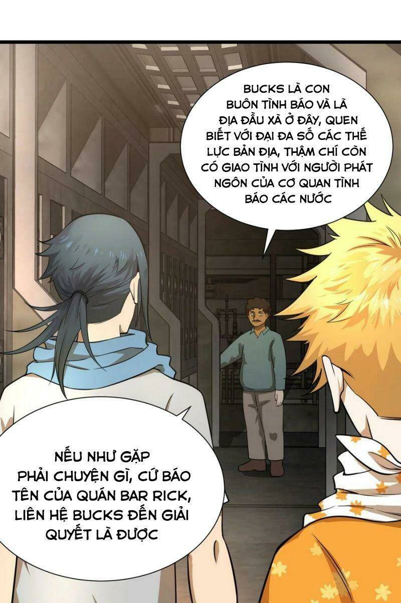 danh sách kẻ phản diện Chapter 117 - Trang 2