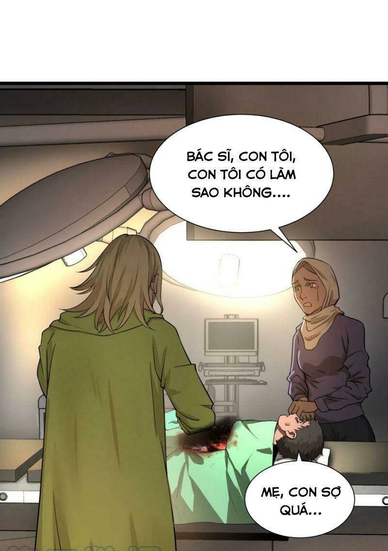 danh sách kẻ phản diện Chapter 117 - Trang 2