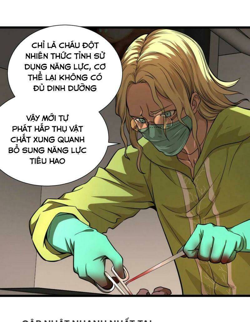 danh sách kẻ phản diện Chapter 117 - Trang 2