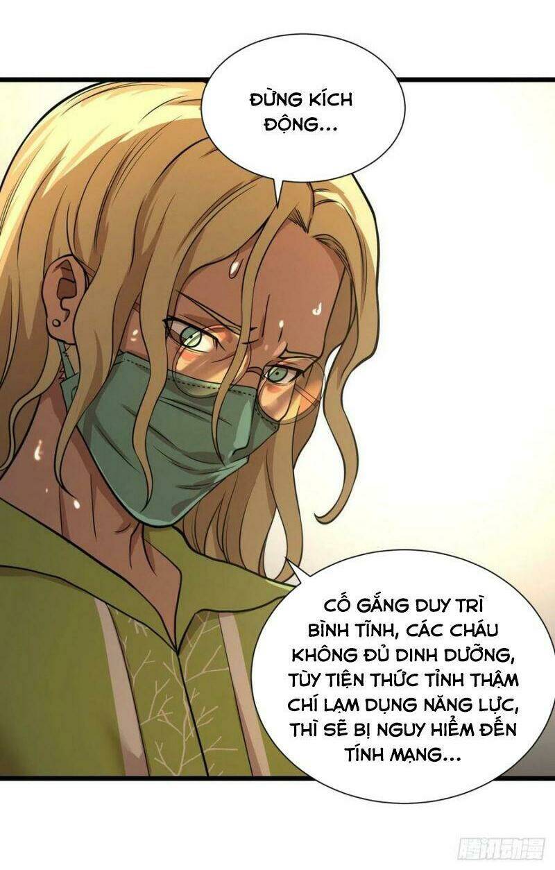 danh sách kẻ phản diện Chapter 117 - Trang 2