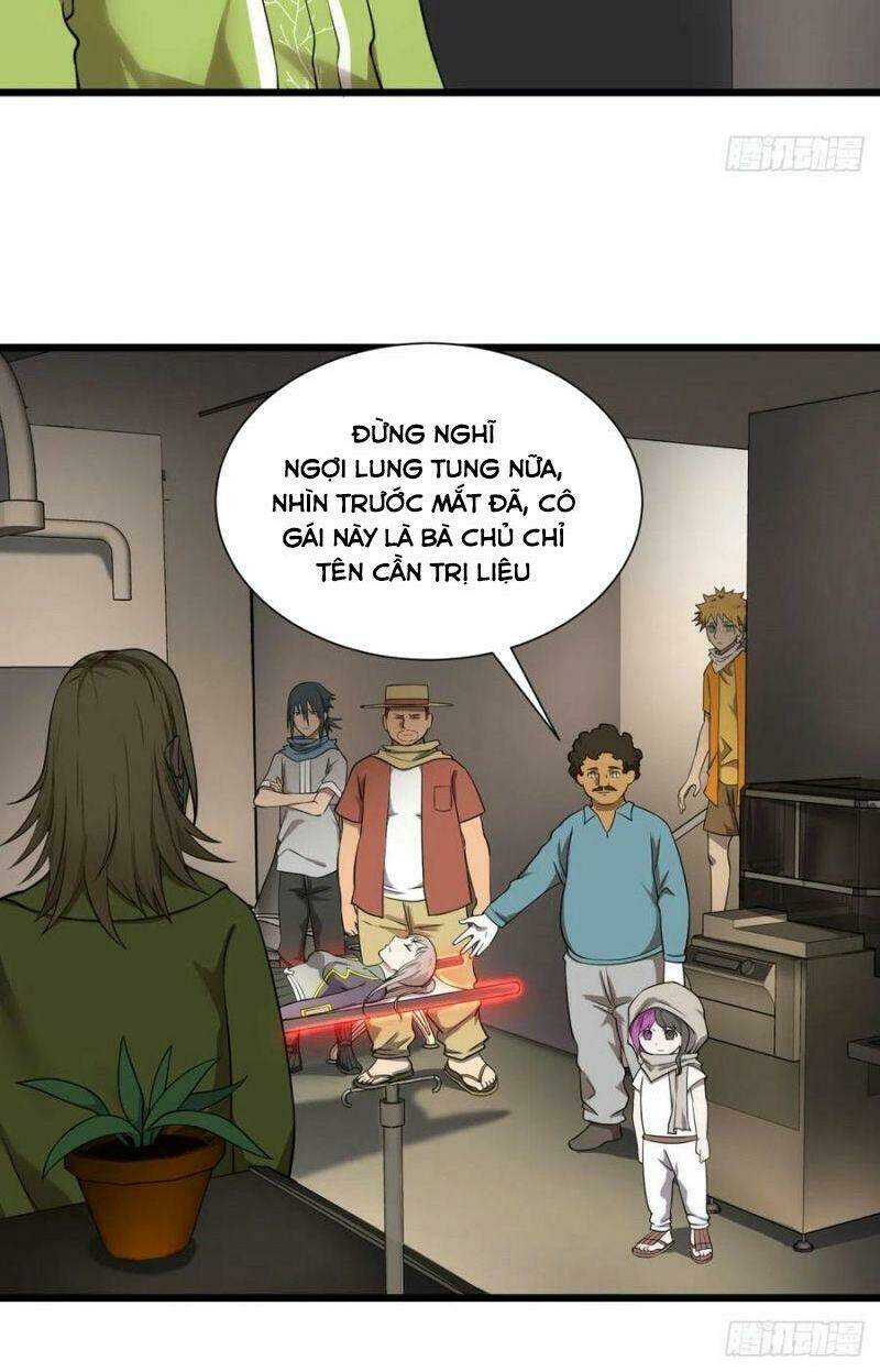 danh sách kẻ phản diện Chapter 117 - Trang 2