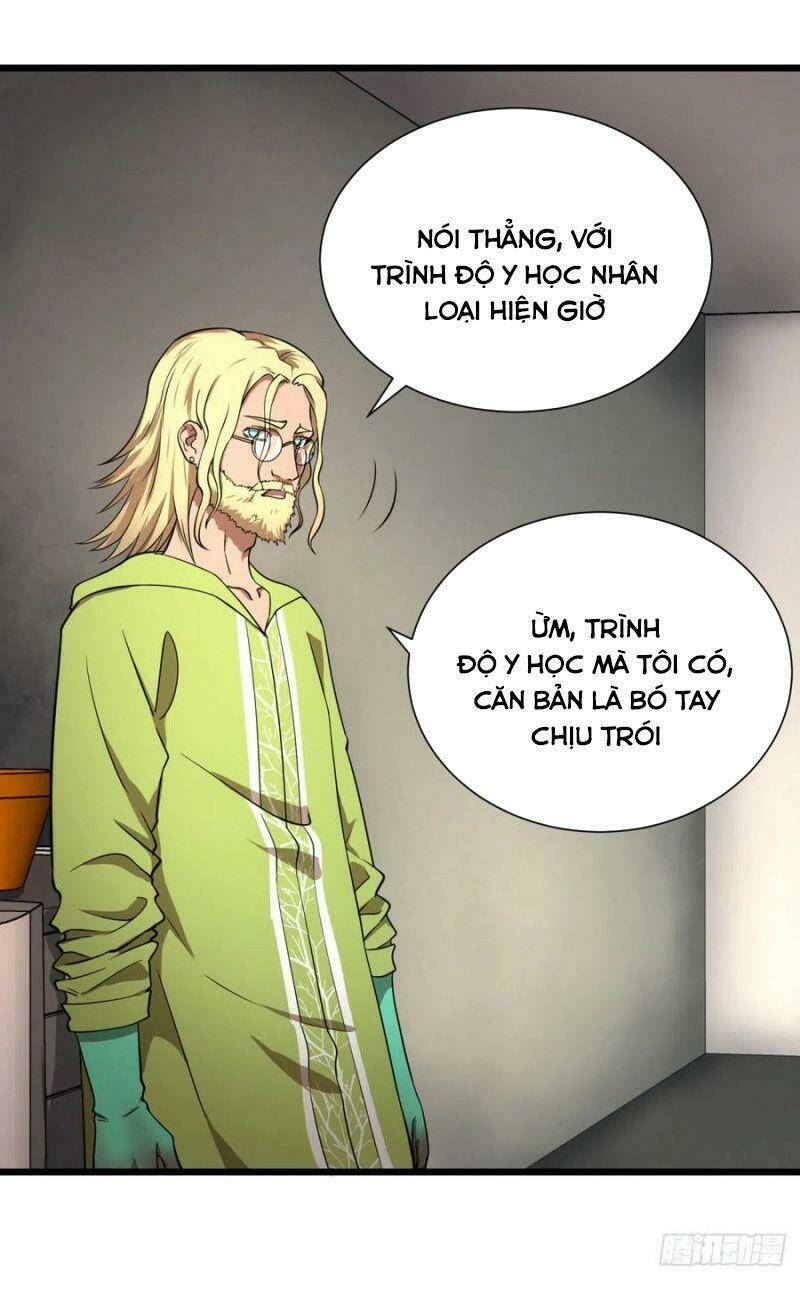 danh sách kẻ phản diện Chapter 117 - Trang 2