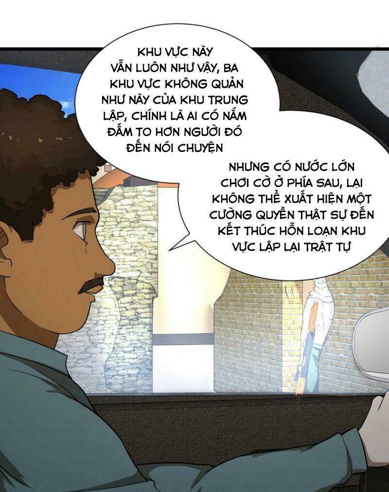 danh sách kẻ phản diện Chapter 117 - Trang 2