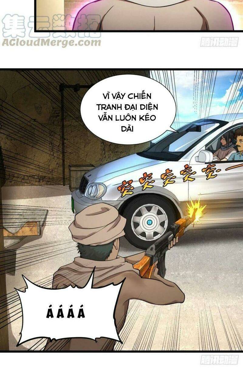 danh sách kẻ phản diện Chapter 117 - Trang 2