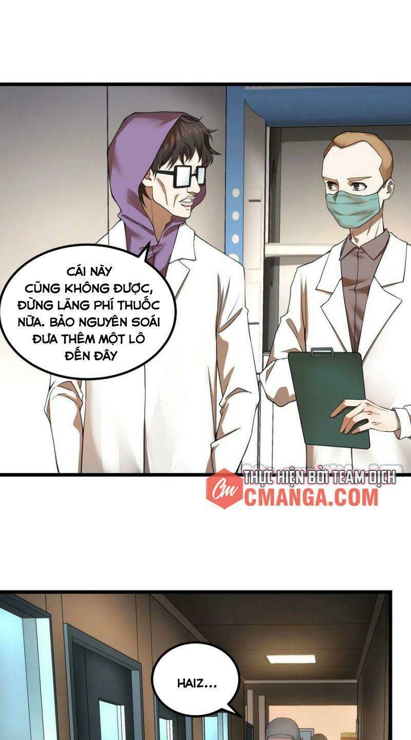 danh sách kẻ phản diện Chapter 122 - Trang 2