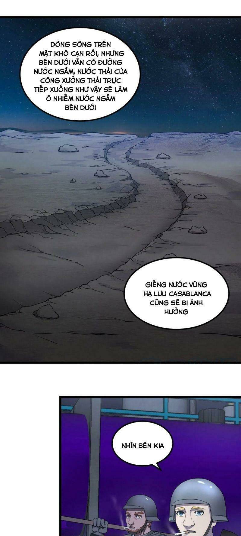 danh sách kẻ phản diện Chapter 122 - Trang 2