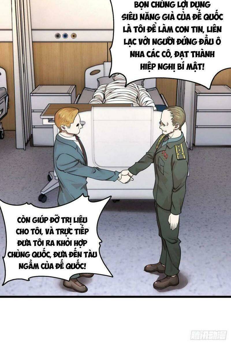 danh sách kẻ phản diện Chapter 143 - Trang 2