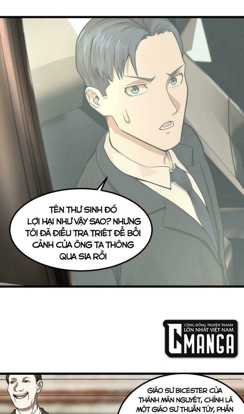 danh sách kẻ phản diện Chapter 143 - Trang 2