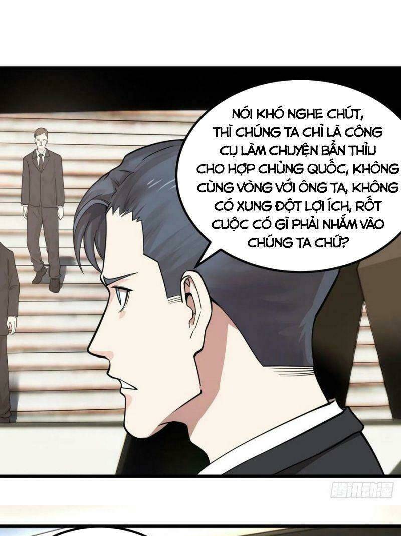 danh sách kẻ phản diện Chapter 143 - Trang 2