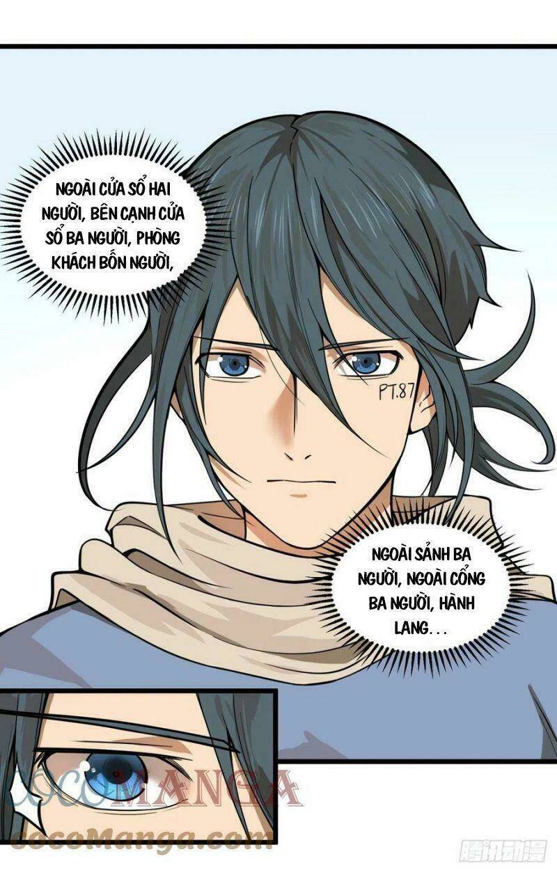 danh sách kẻ phản diện Chapter 145 - Trang 2