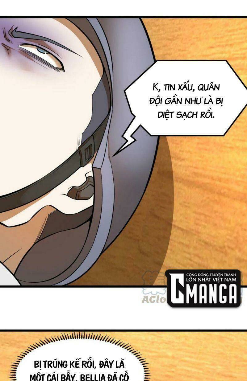 danh sách kẻ phản diện Chapter 146 - Trang 2