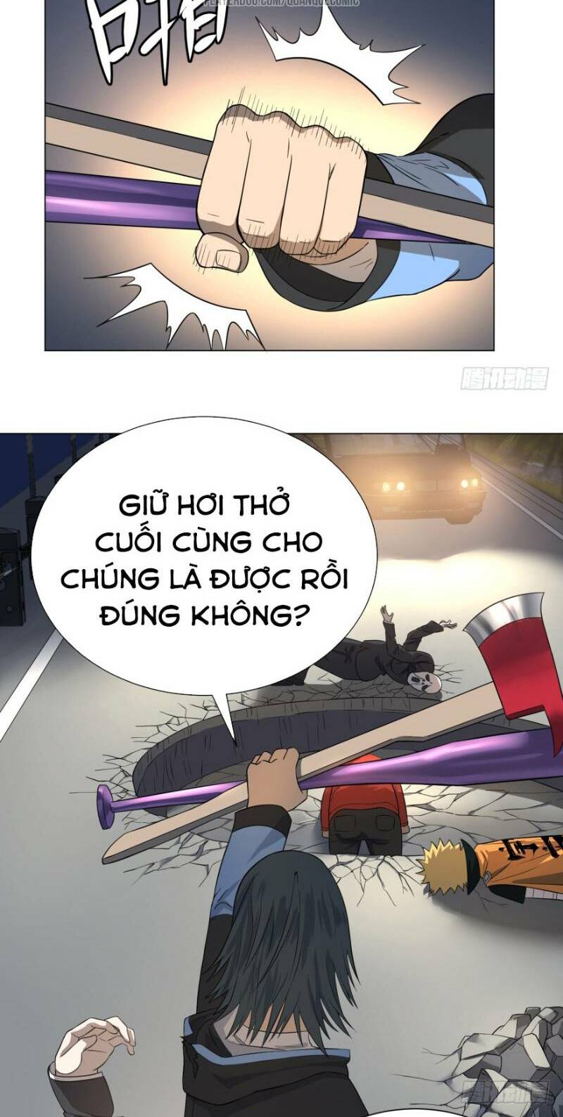 danh sách kẻ phản diện chapter 19 - Trang 2