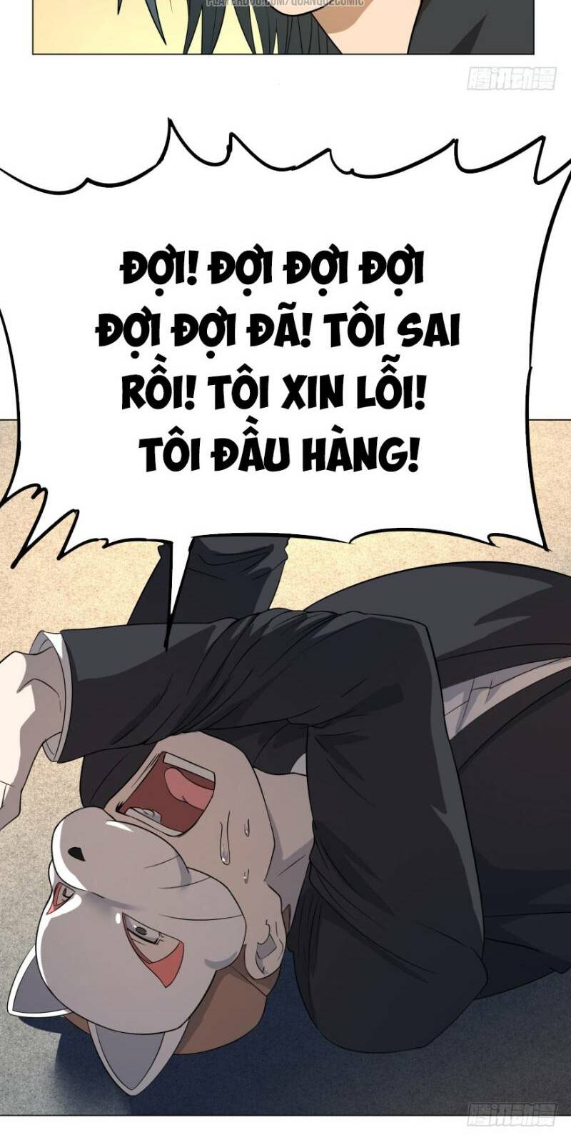 danh sách kẻ phản diện chapter 19 - Trang 2