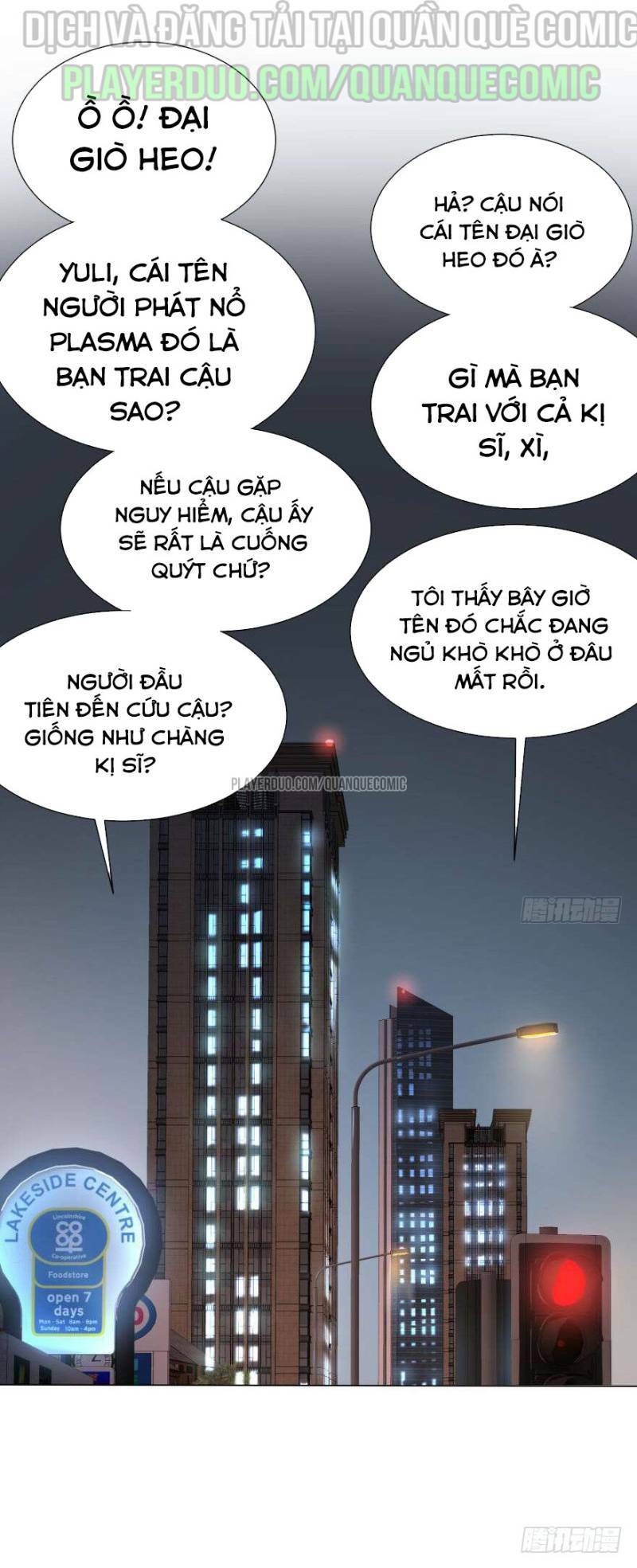 danh sách kẻ phản diện chapter 28 - Trang 2